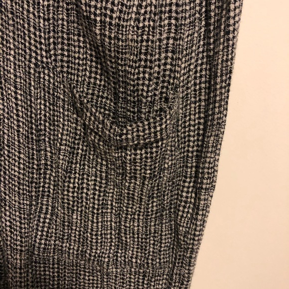 Checkered & Striped Overalls - Picture 4 of 5